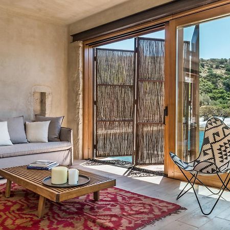 Elafonisi Villas Livadia  Exteriér fotografie