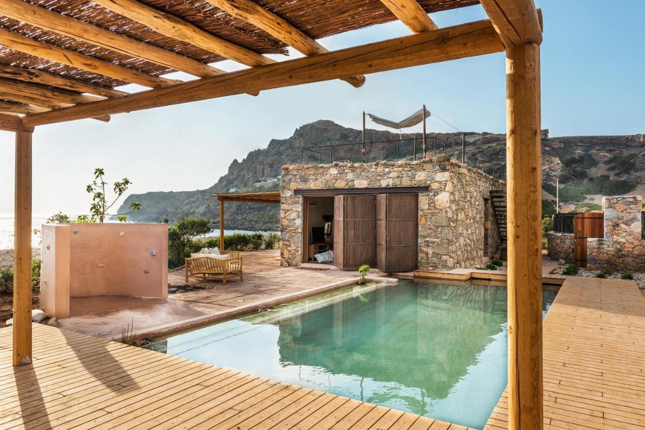 Elafonisi Villas Livadia  Exteriér fotografie
