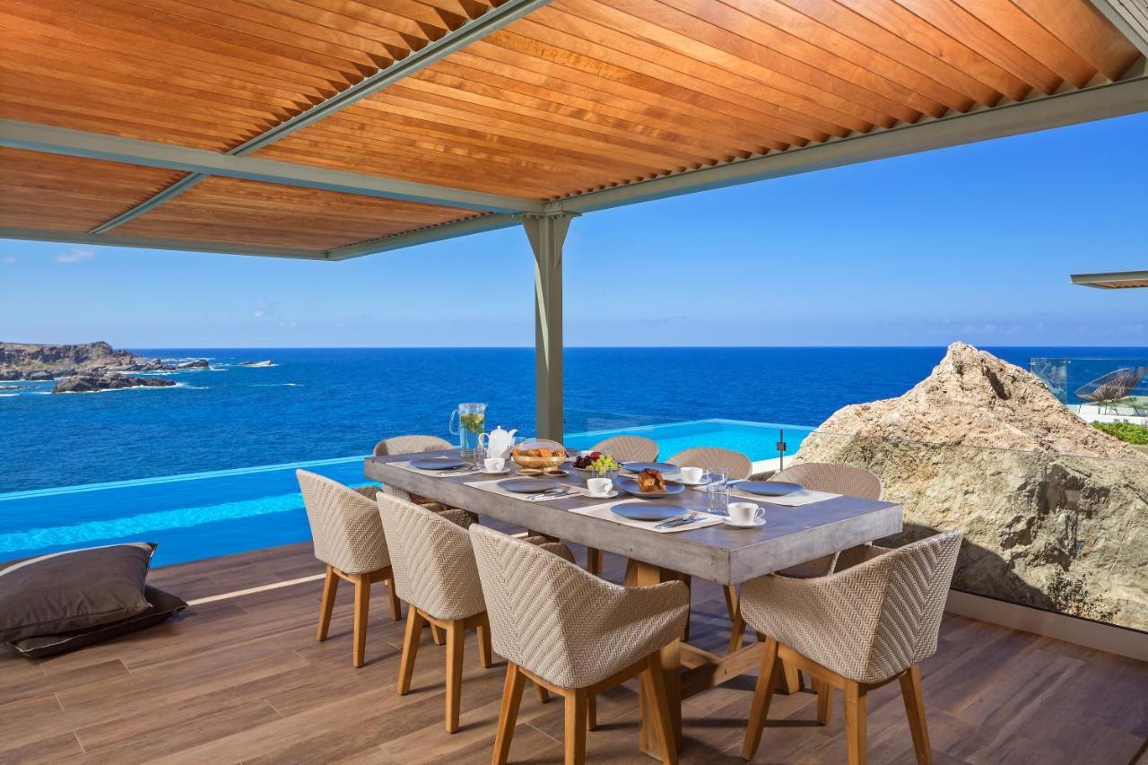 Elafonisi Villas Livadia  Exteriér fotografie