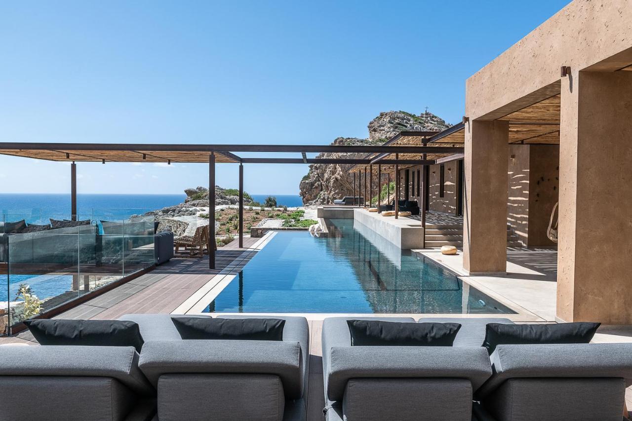 Elafonisi Villas Livadia  Exteriér fotografie