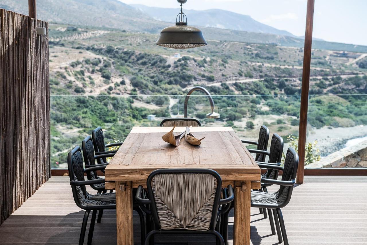 Elafonisi Villas Livadia  Exteriér fotografie