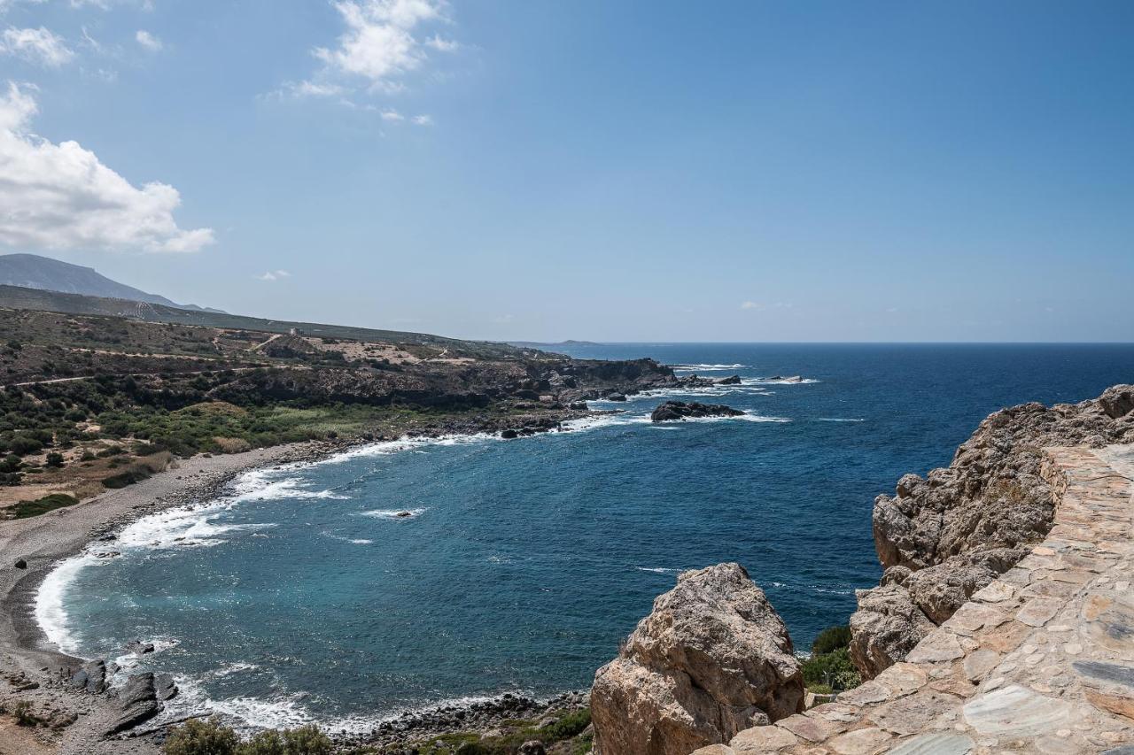 Elafonisi Villas Livadia  Exteriér fotografie