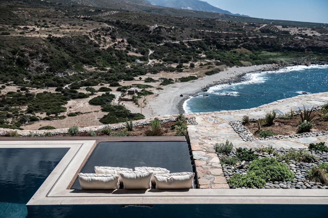 Elafonisi Villas Livadia  Exteriér fotografie