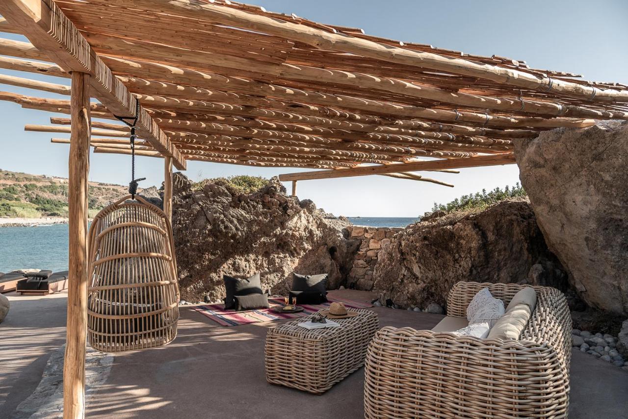 Elafonisi Villas Livadia  Exteriér fotografie