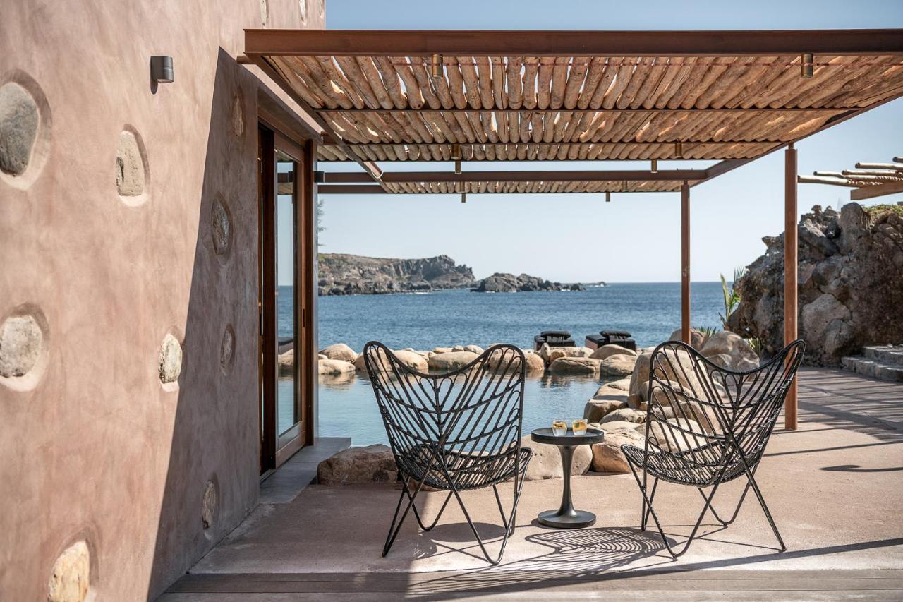 Elafonisi Villas Livadia  Exteriér fotografie