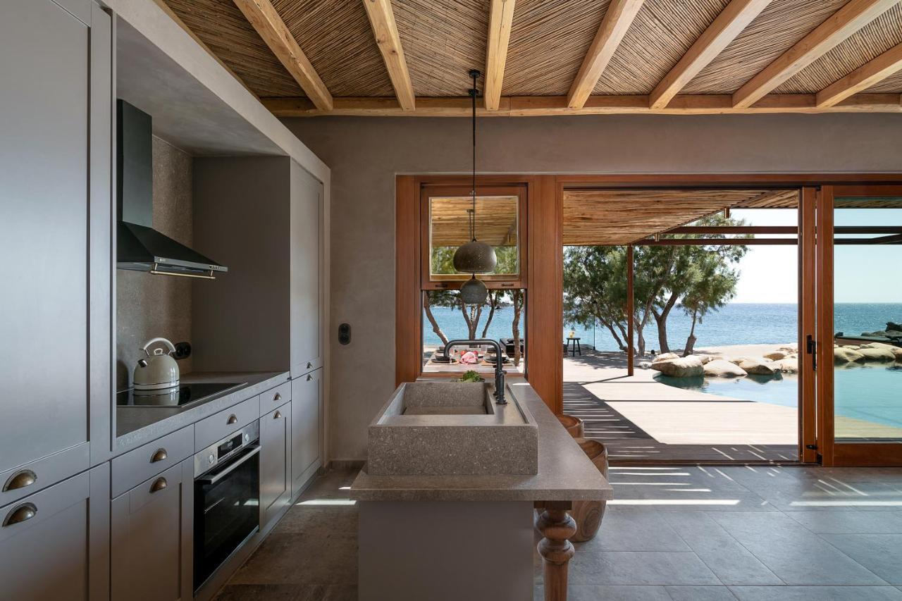 Elafonisi Villas Livadia  Exteriér fotografie