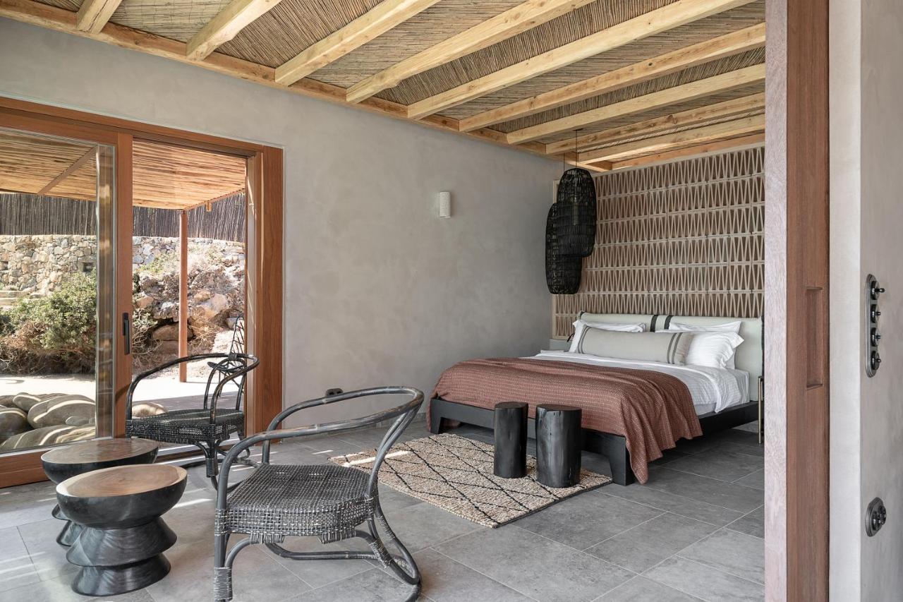 Elafonisi Villas Livadia  Exteriér fotografie