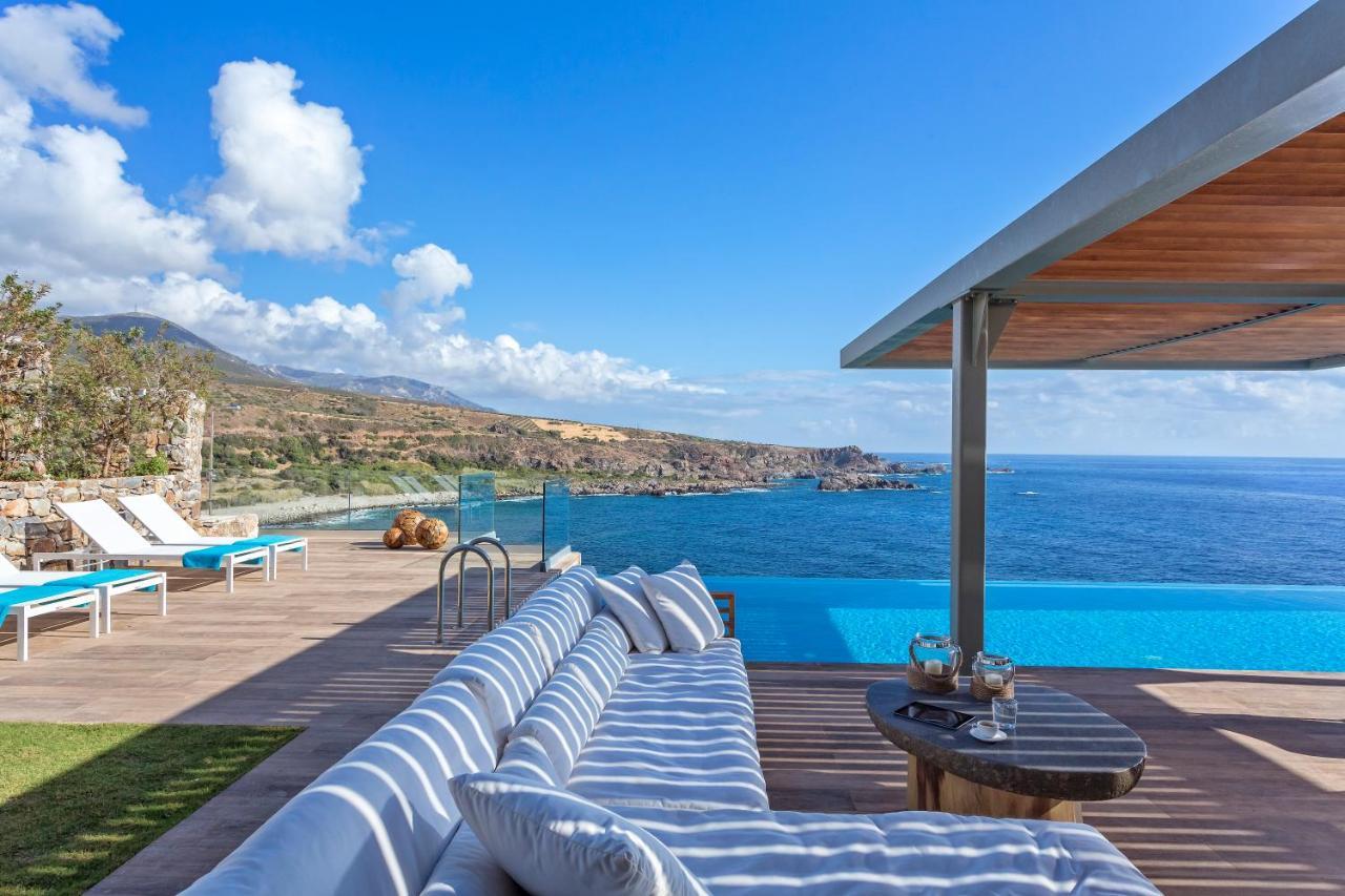 Elafonisi Villas Livadia  Exteriér fotografie