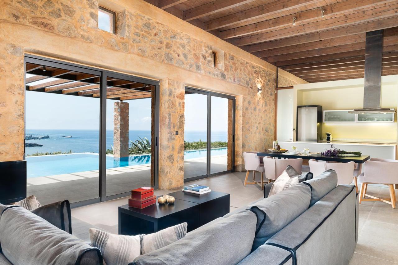 Elafonisi Villas Livadia  Exteriér fotografie