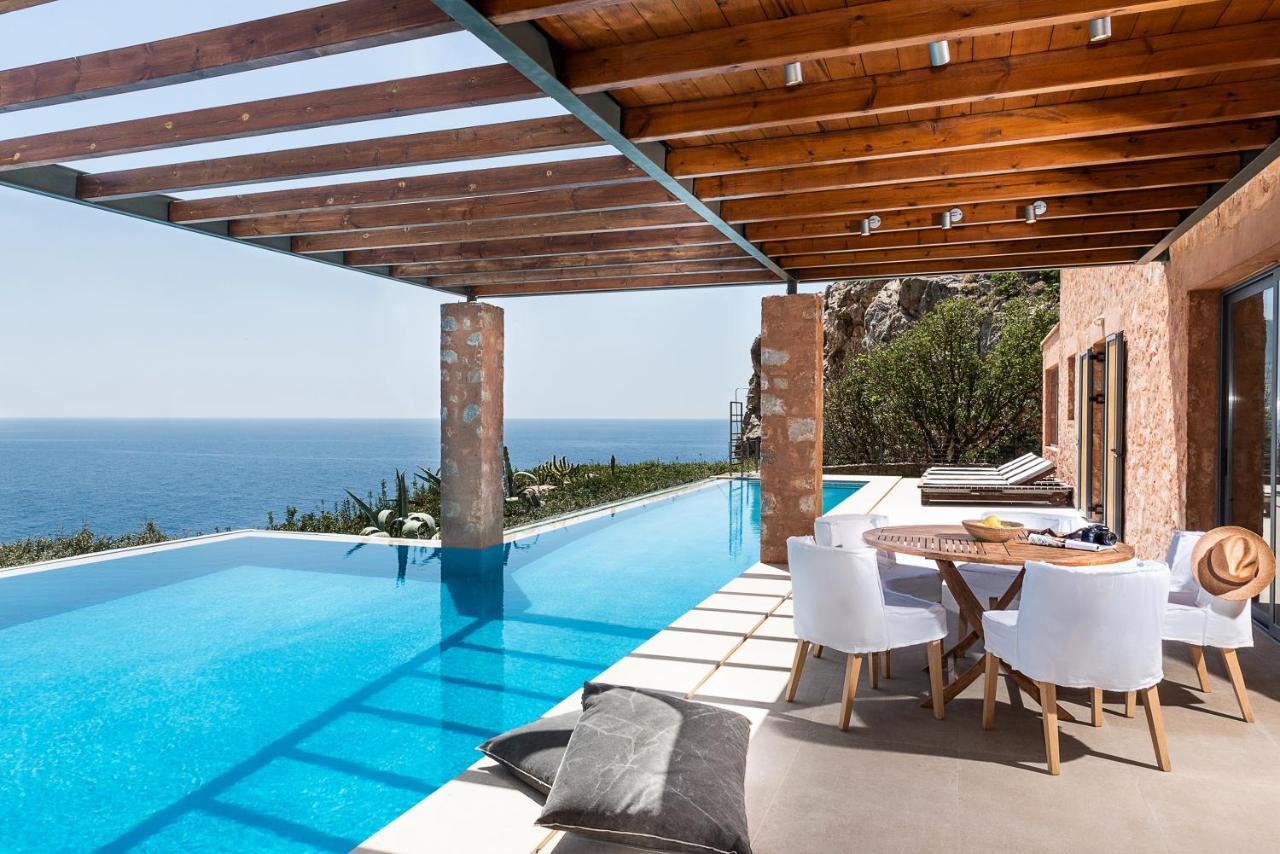 Elafonisi Villas Livadia  Exteriér fotografie