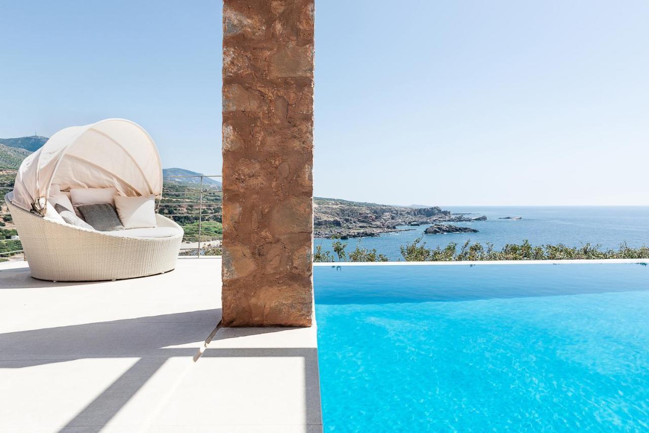 Elafonisi Villas Livadia  Exteriér fotografie