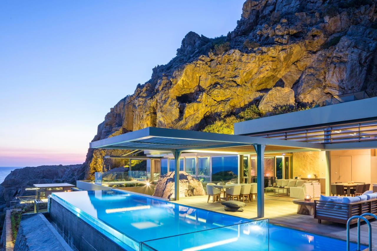 Elafonisi Villas Livadia  Exteriér fotografie