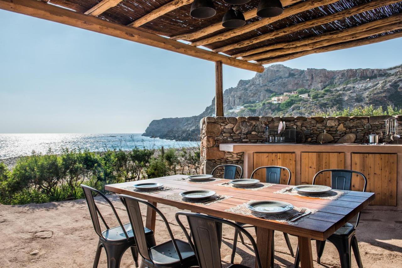 Elafonisi Villas Livadia  Exteriér fotografie