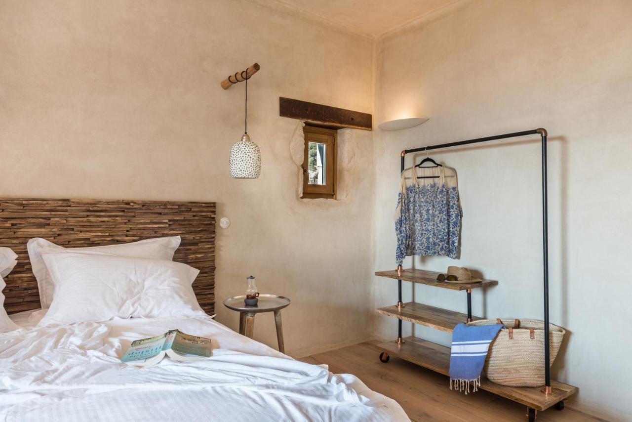 Elafonisi Villas Livadia  Exteriér fotografie