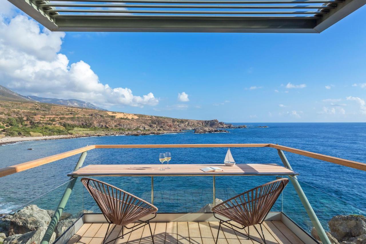 Elafonisi Villas Livadia  Exteriér fotografie
