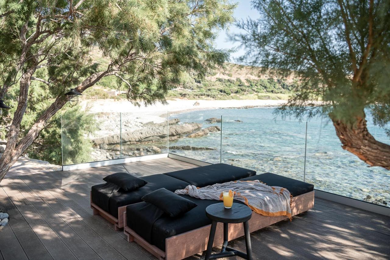 Elafonisi Villas Livadia  Exteriér fotografie