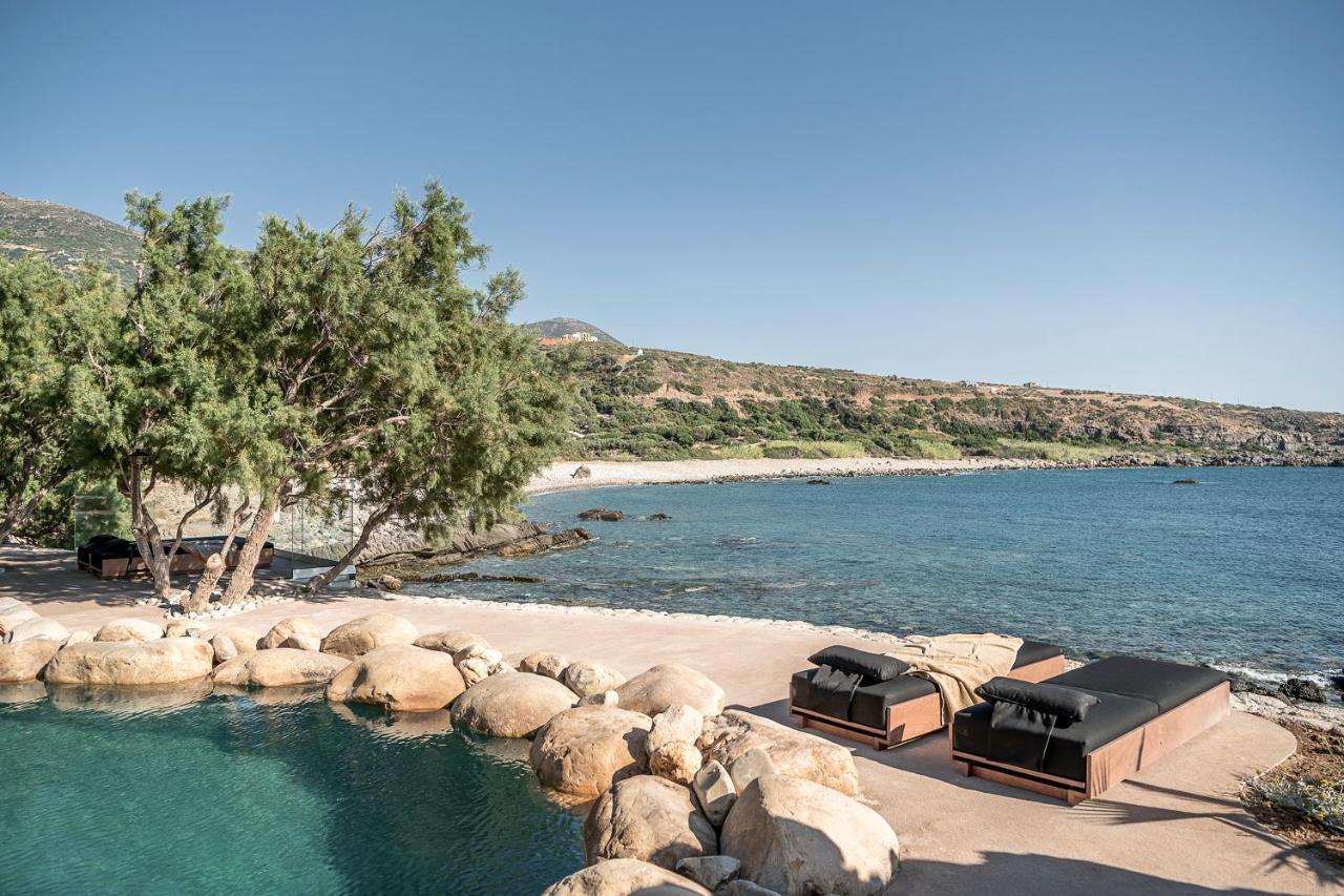 Elafonisi Villas Livadia  Exteriér fotografie