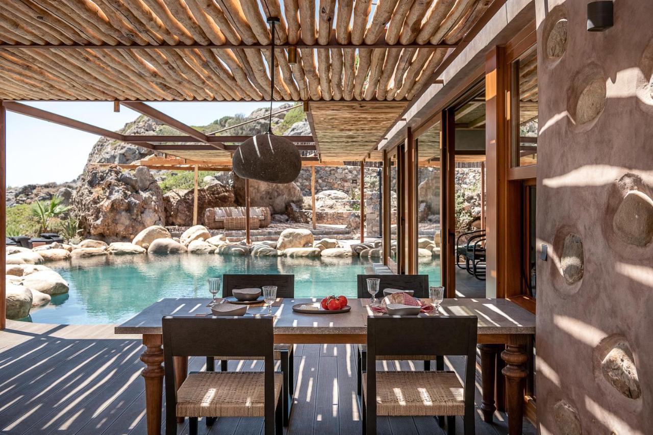 Elafonisi Villas Livadia  Exteriér fotografie