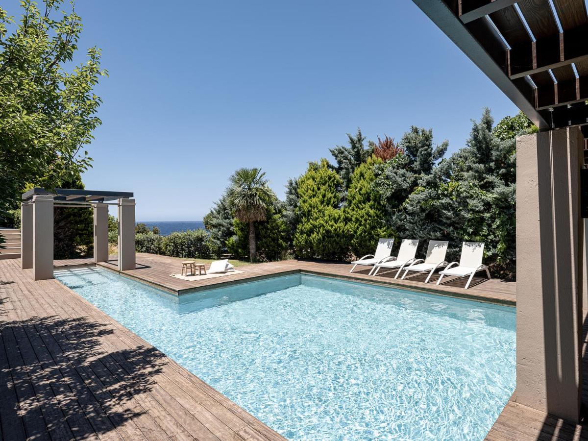 Elafonisi Villas Livadia  Exteriér fotografie