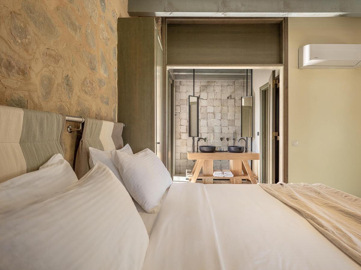 Elafonisi Villas Livadia  Exteriér fotografie
