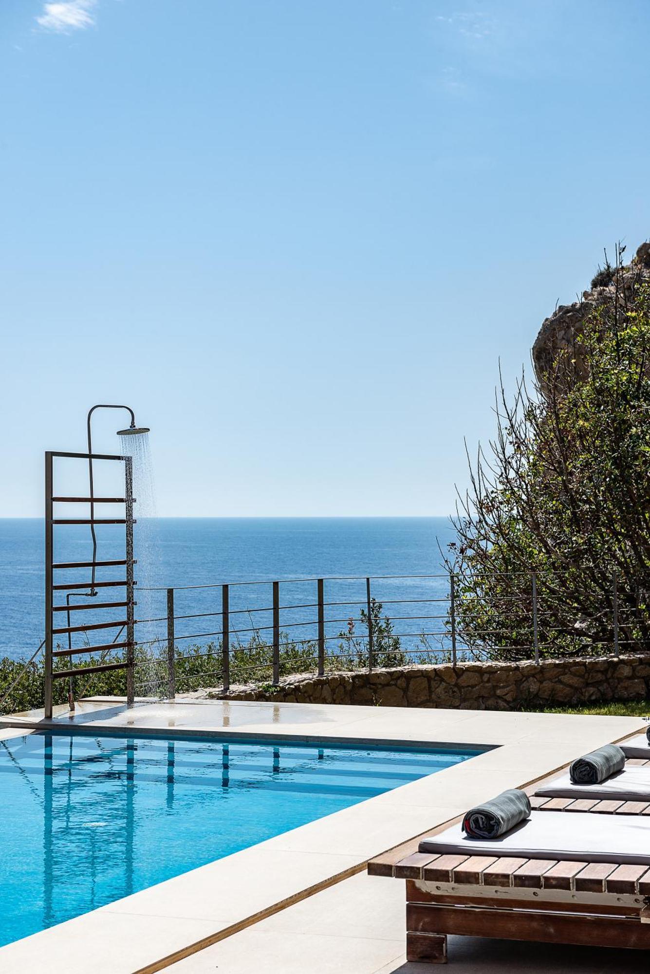 Elafonisi Villas Livadia  Pokoj fotografie