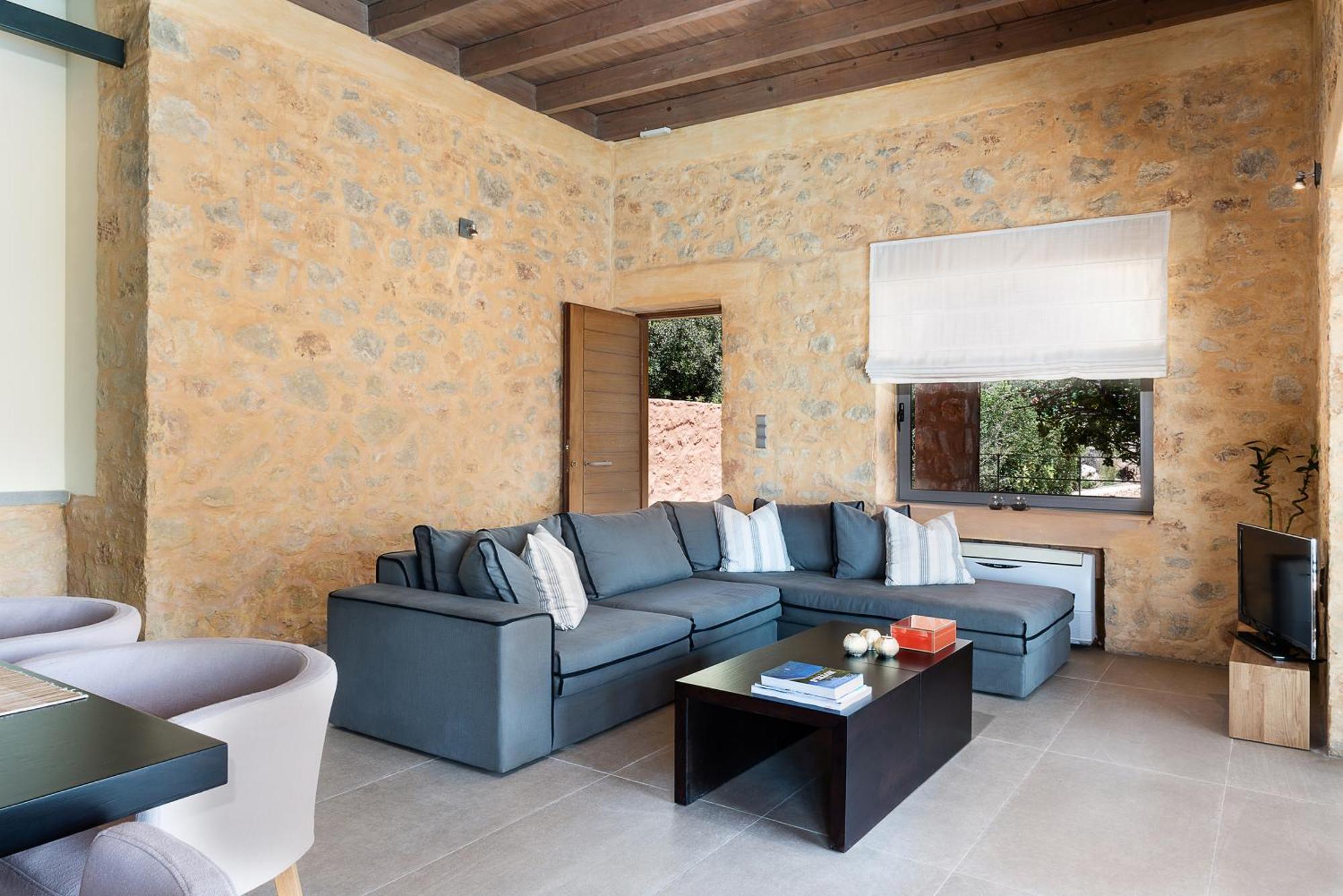 Elafonisi Villas Livadia  Pokoj fotografie
