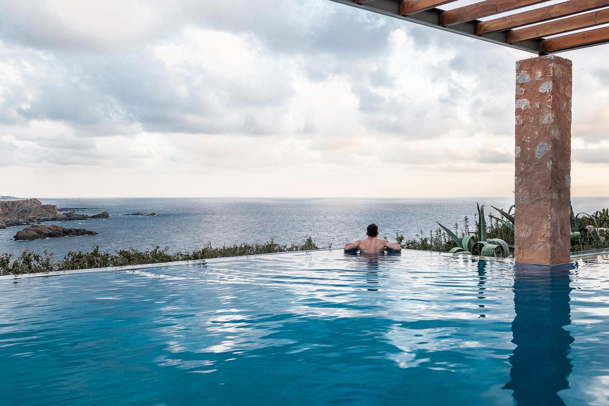 Elafonisi Villas Livadia  Pokoj fotografie