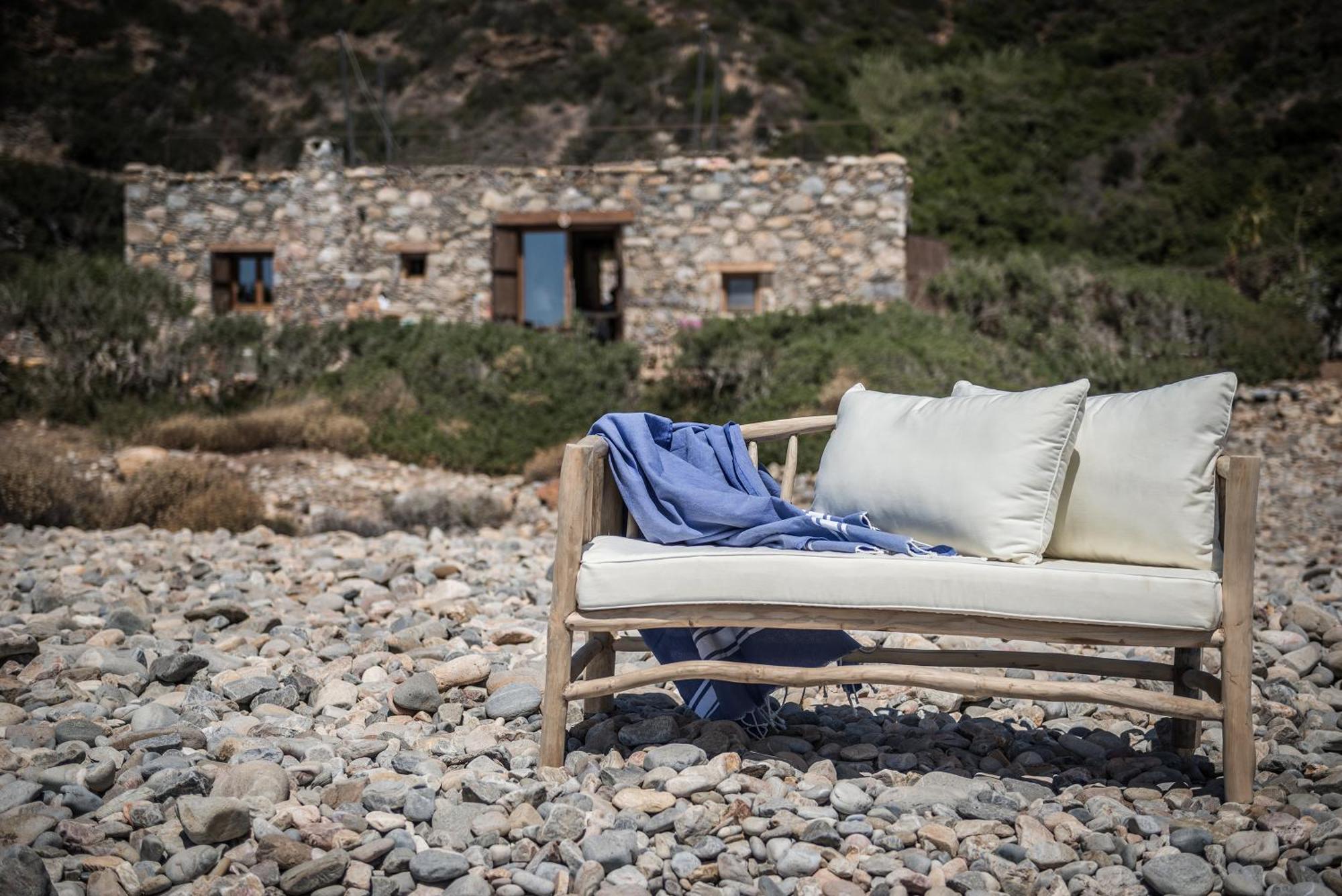 Elafonisi Villas Livadia  Exteriér fotografie