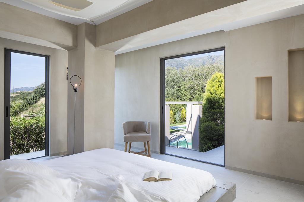 Elafonisi Villas Livadia  Exteriér fotografie