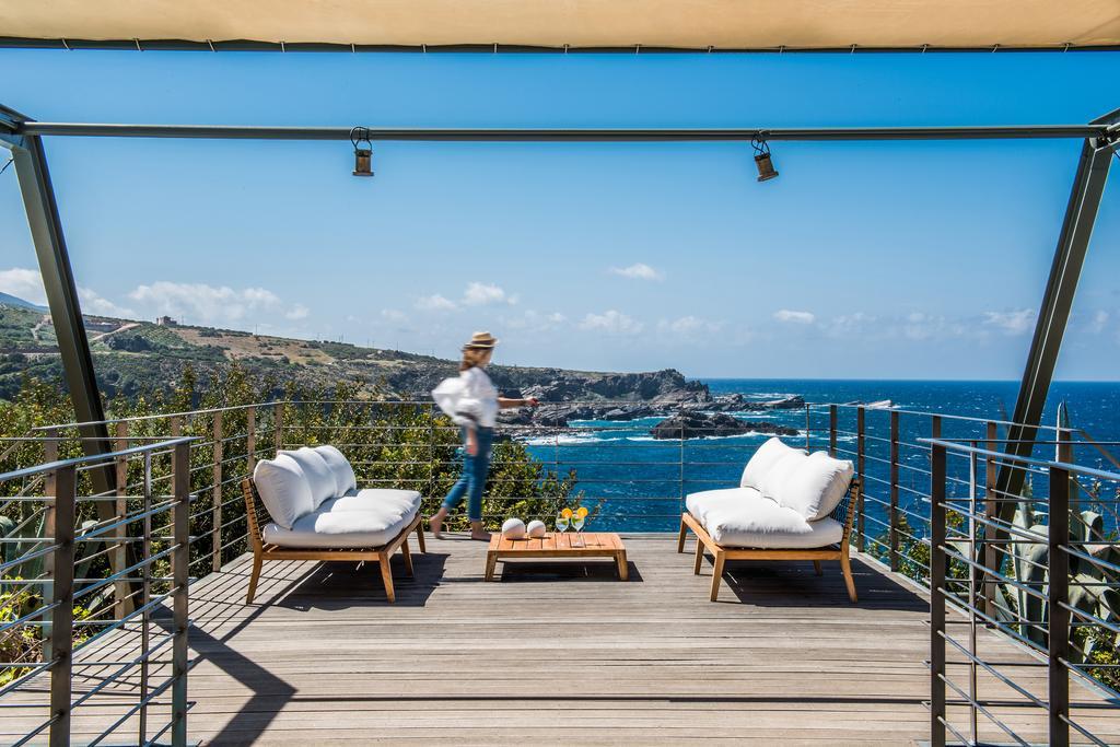 Elafonisi Villas Livadia  Exteriér fotografie