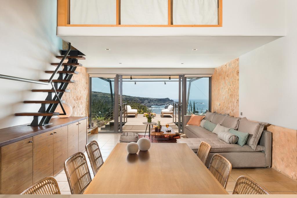 Elafonisi Villas Livadia  Exteriér fotografie