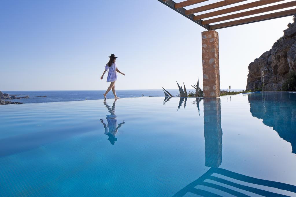 Elafonisi Villas Livadia  Exteriér fotografie