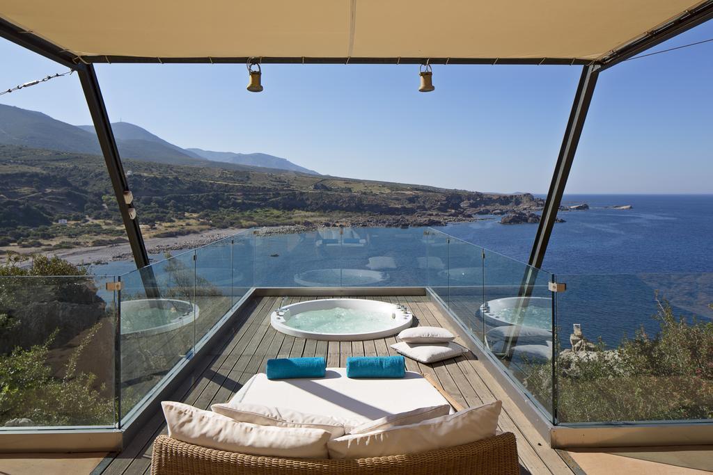 Elafonisi Villas Livadia  Exteriér fotografie