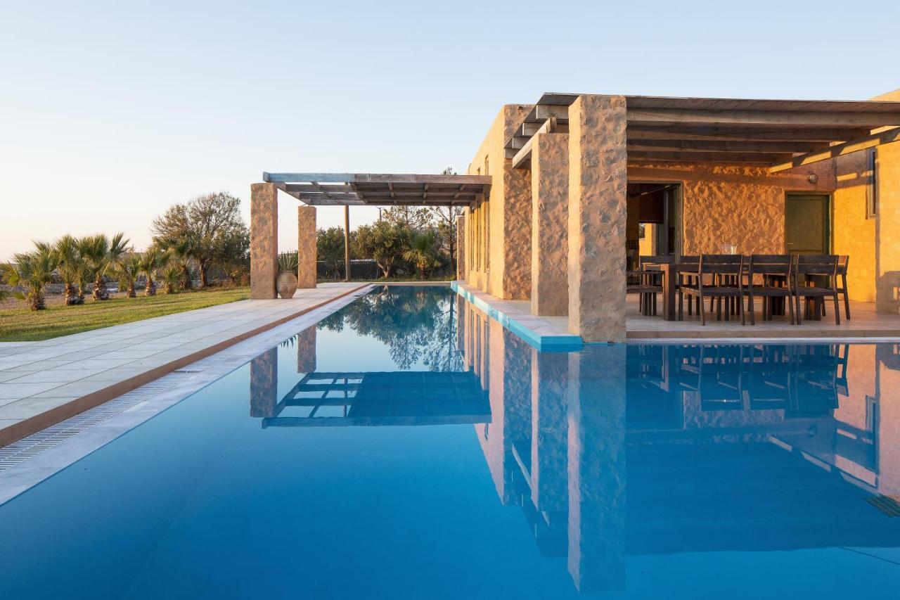 Elafonisi Villas Livadia  Pokoj fotografie